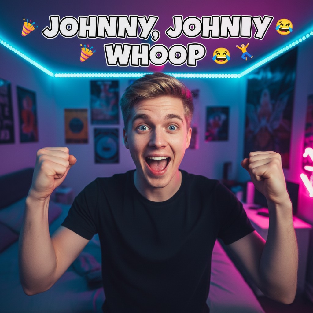 Johnny Johnny Whoop : la nouvelle vague de popularité sur TikTok