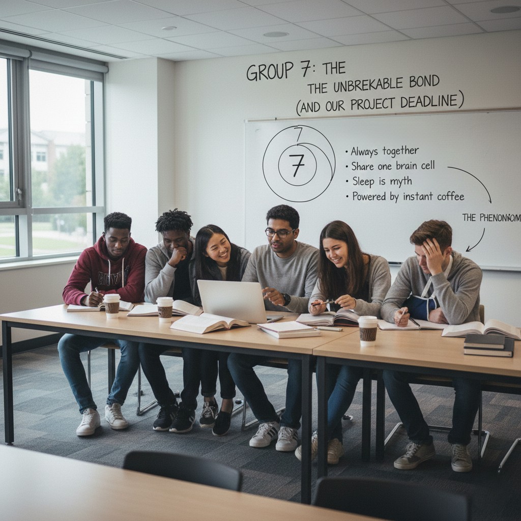 Group 7, le nom qui fait rire : l’enjeu d’une culture populaire en pleine transformation