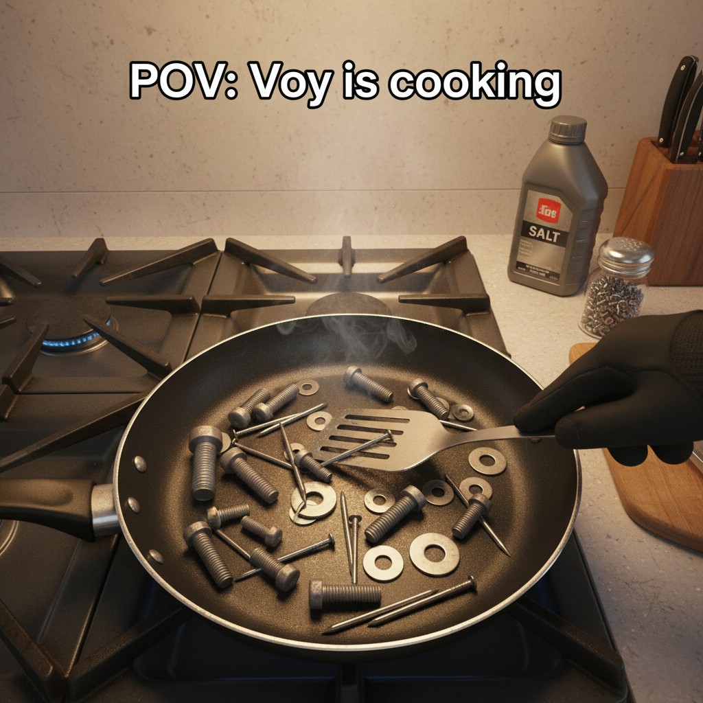 Le Buzz : Comment une recette inhabituelle a captivé l’attention du monde ?